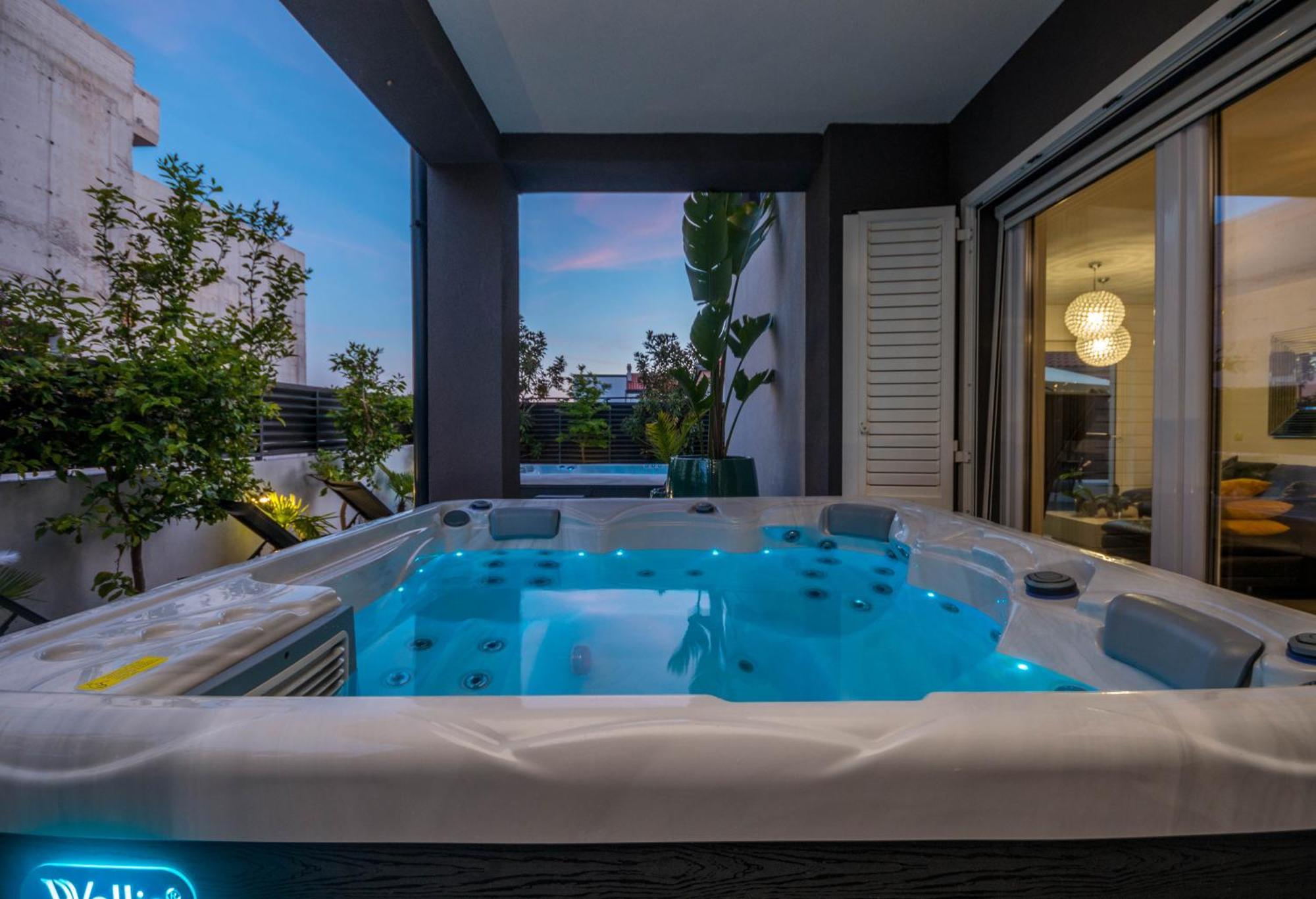 House With Pool Ledenko Apartment Биоград на Мору Екстериор снимка