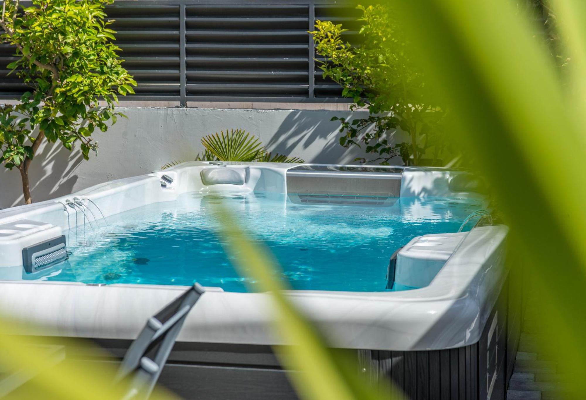 House With Pool Ledenko Apartment Биоград на Мору Екстериор снимка