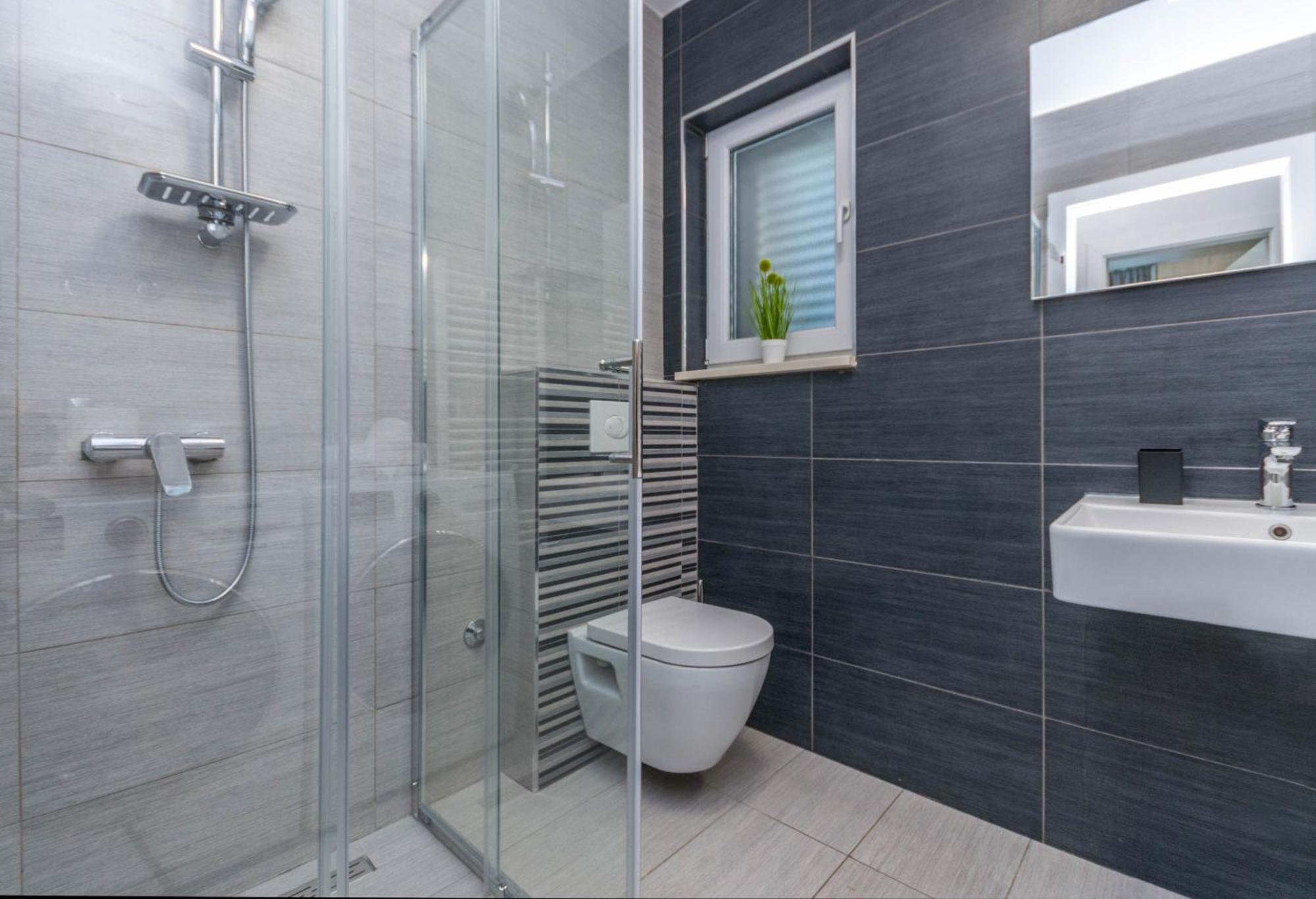 House With Pool Ledenko Apartment Биоград на Мору Екстериор снимка