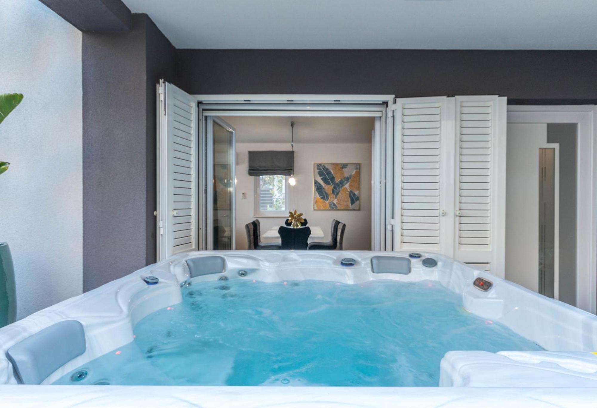 House With Pool Ledenko Apartment Биоград на Мору Екстериор снимка